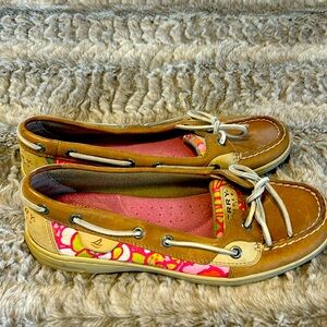 Sperry boat shoes